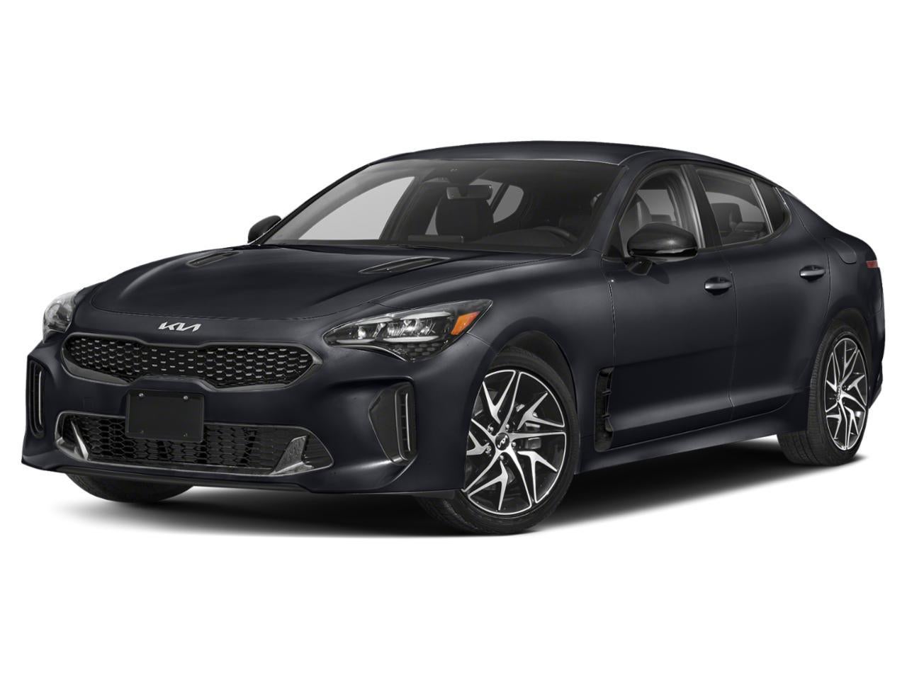 2022 Kia Stinger GT-Line AWD