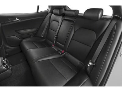 2022 Kia Stinger GT-Line AWD