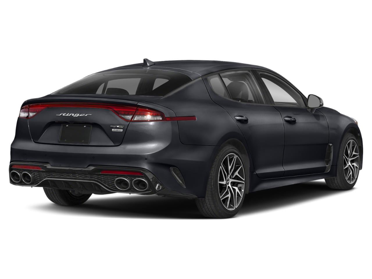 2022 Kia Stinger GT-Line AWD