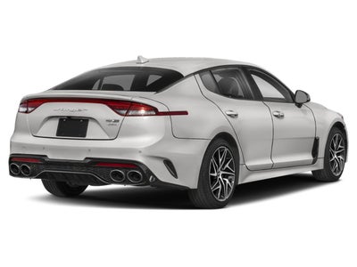 2022 Kia Stinger GT-Line AWD