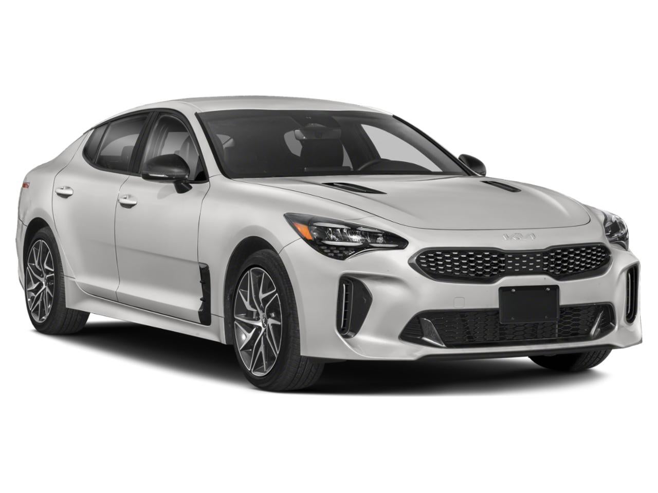2022 Kia Stinger GT-Line AWD