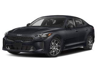 2022 Kia Stinger GT-Line AWD