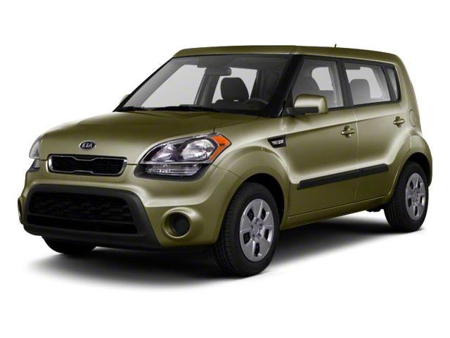 2012 Kia Soul 5dr Wgn Auto +