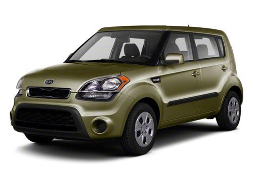 2012 Kia Soul 5dr Wgn Auto +