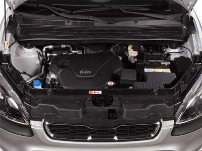 2012 Kia Soul 5dr Wgn Auto +