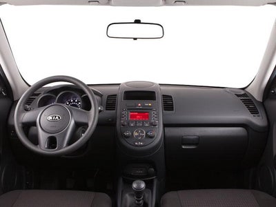 2012 Kia Soul 5dr Wgn Auto +