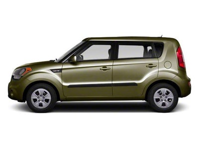 2012 Kia Soul 5dr Wgn Auto +