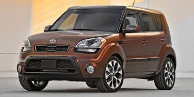 2012 Kia Soul 5dr Wgn Auto +
