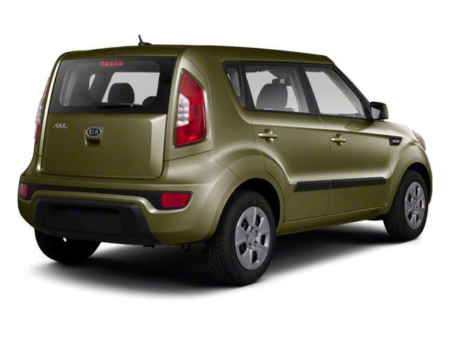 2012 Kia Soul 5dr Wgn Auto +