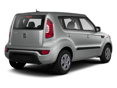 2012 Kia Soul 5dr Wgn Auto +