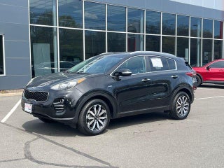 2018 Kia Sportage EX AWD
