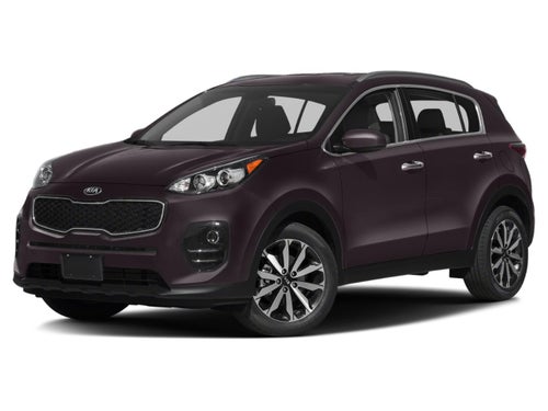 2018 Kia Sportage EX AWD