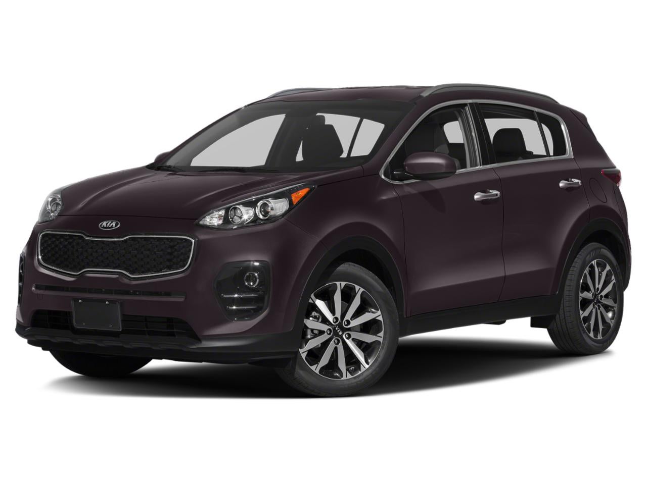 2018 Kia Sportage EX AWD