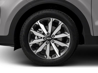 2018 Kia Sportage EX AWD