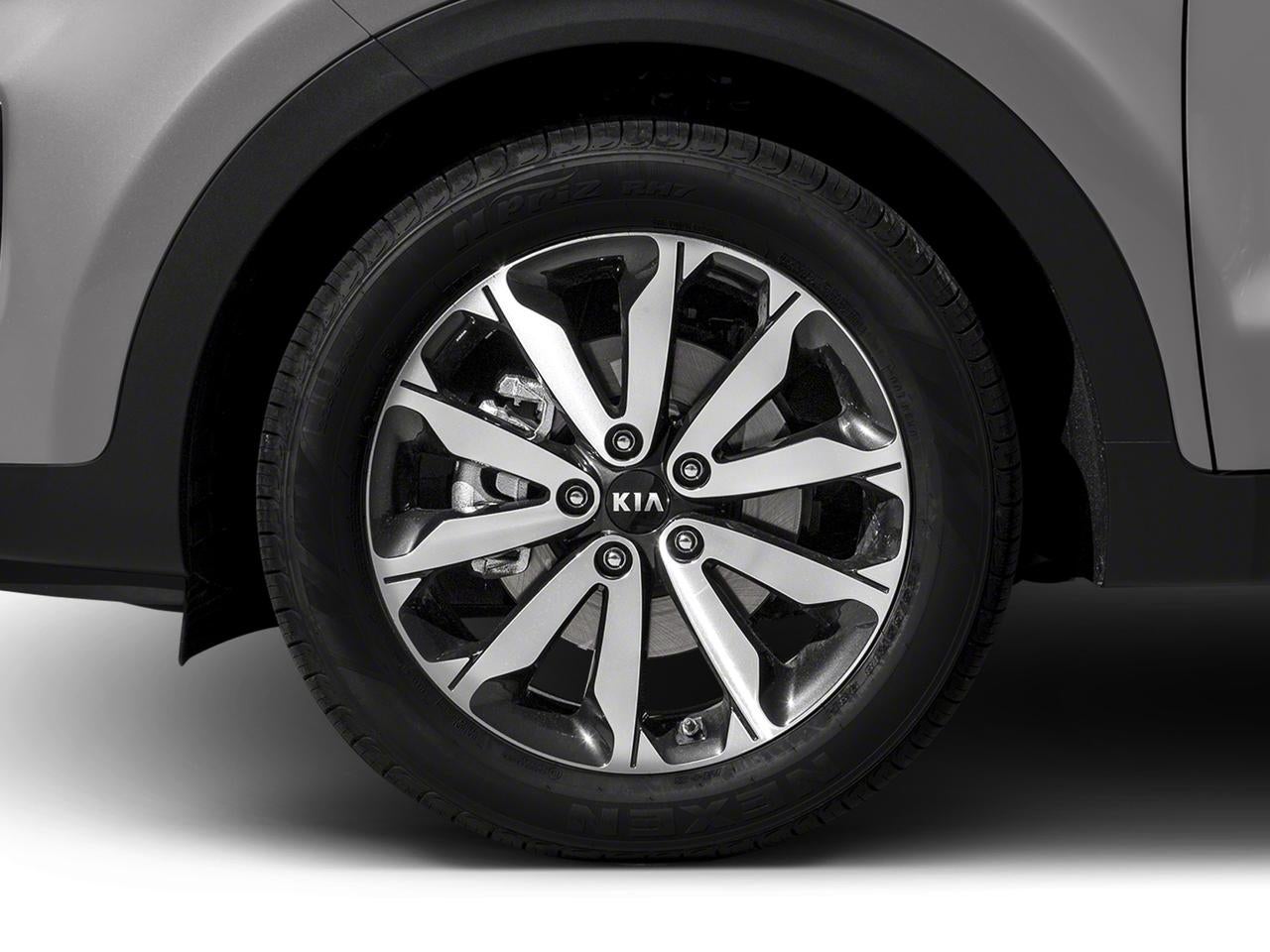 2018 Kia Sportage EX AWD