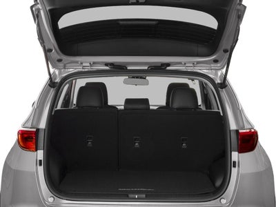 2018 Kia Sportage EX AWD