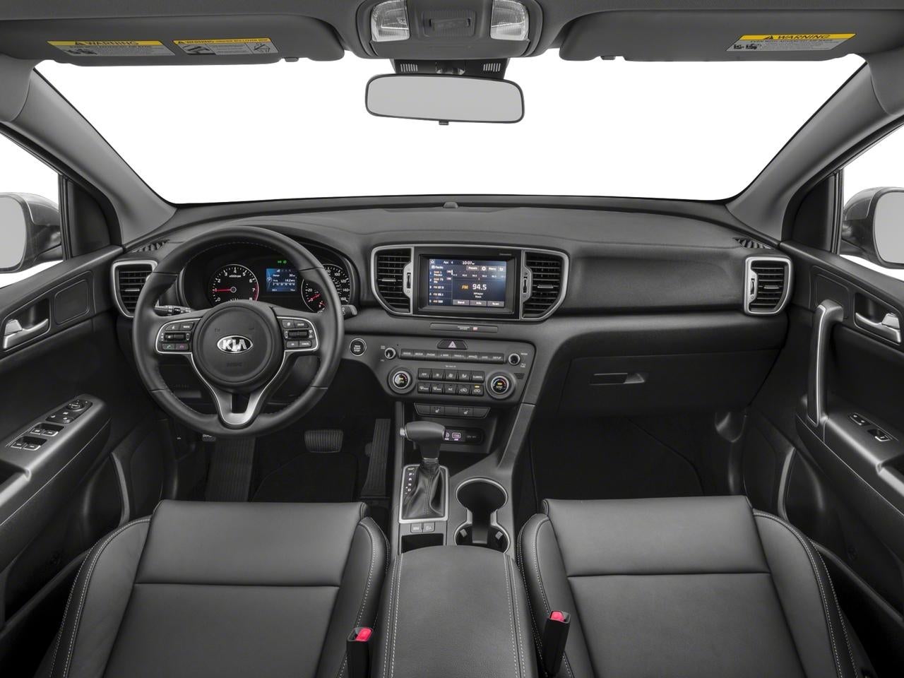 2018 Kia Sportage EX AWD