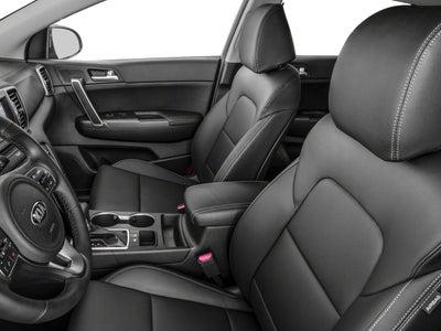 2018 Kia Sportage EX AWD