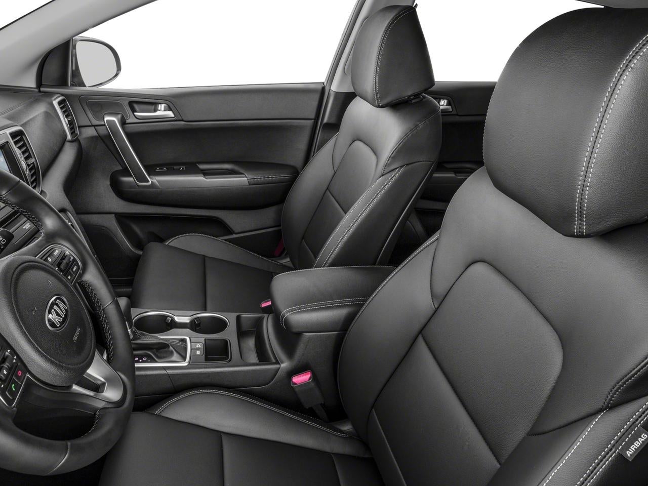 2018 Kia Sportage EX AWD