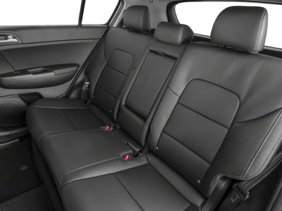 2018 Kia Sportage EX AWD