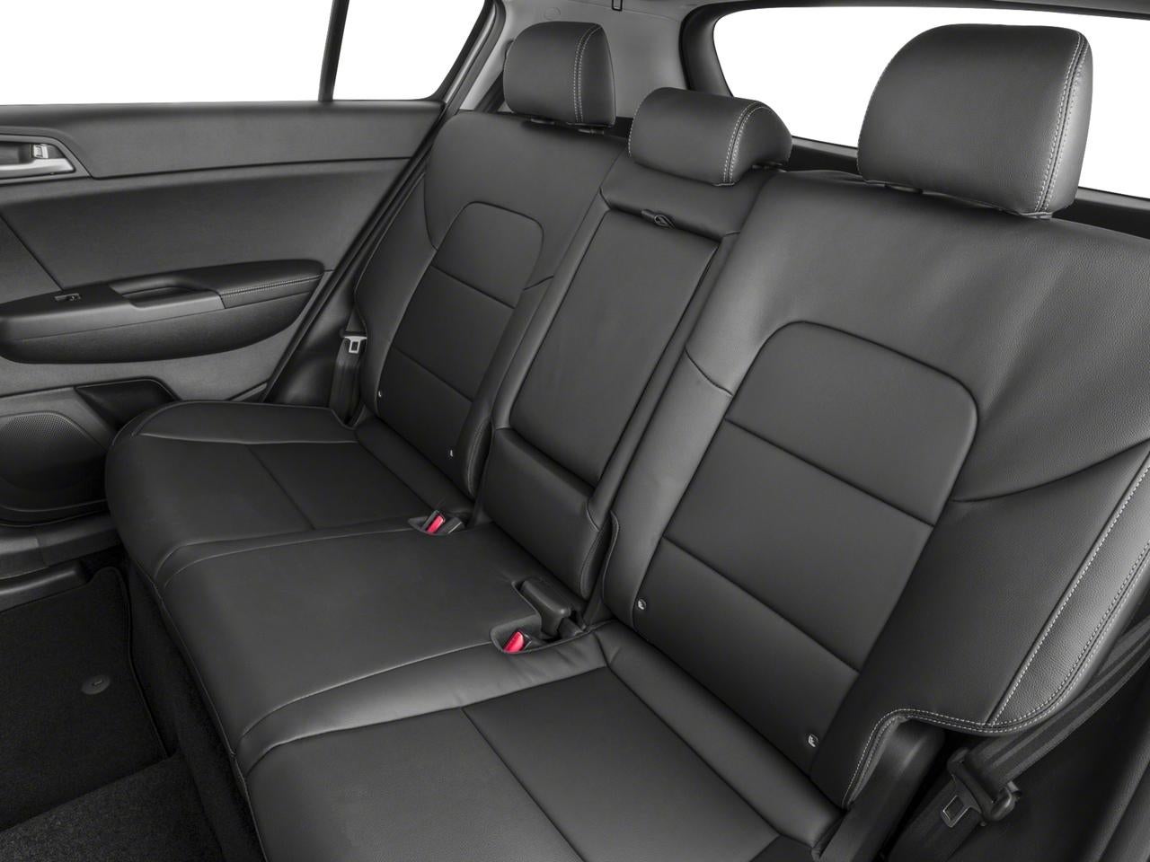 2018 Kia Sportage EX AWD