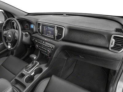 2018 Kia Sportage EX AWD