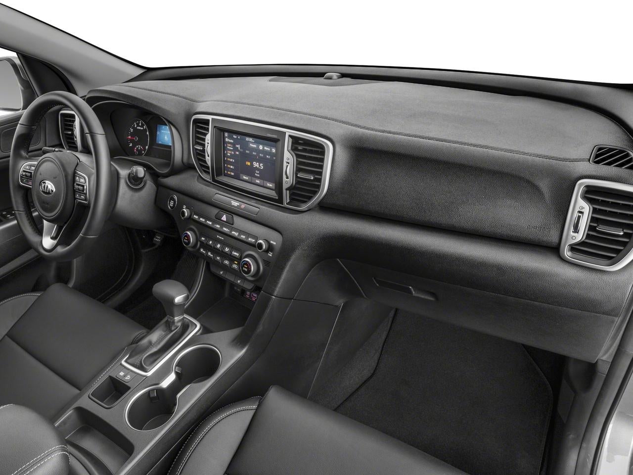 2018 Kia Sportage EX AWD