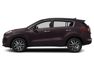 2018 Kia Sportage EX AWD