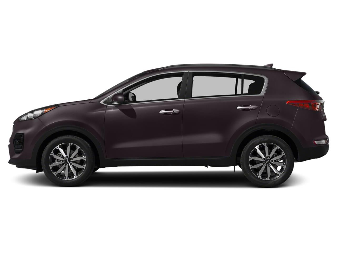 2018 Kia Sportage EX AWD