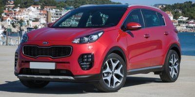 2018 Kia Sportage EX AWD