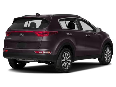 2018 Kia Sportage EX AWD