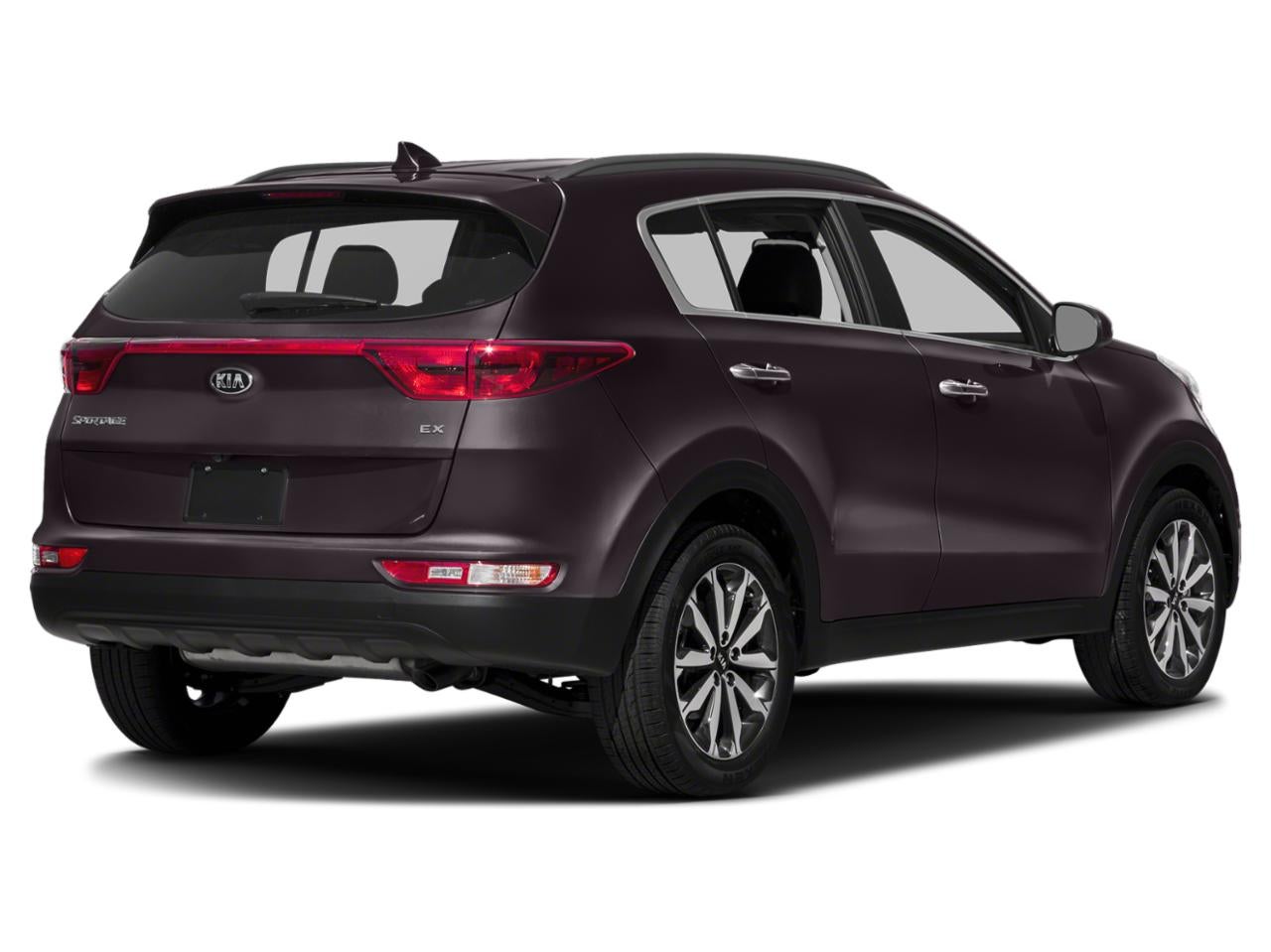 2018 Kia Sportage EX AWD