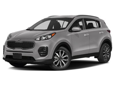 2018 Kia Sportage EX AWD