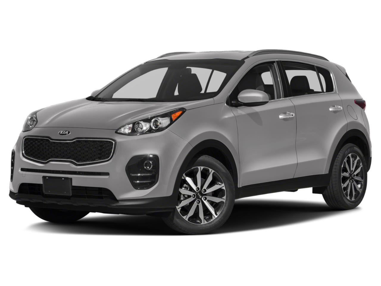 2018 Kia Sportage EX AWD