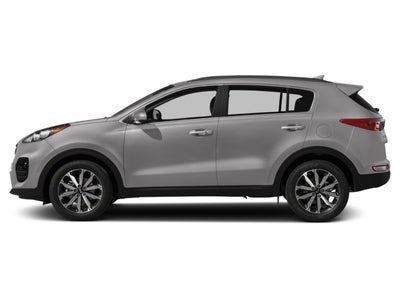 2018 Kia Sportage EX AWD