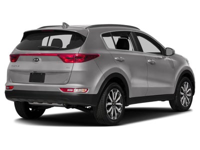 2018 Kia Sportage EX AWD