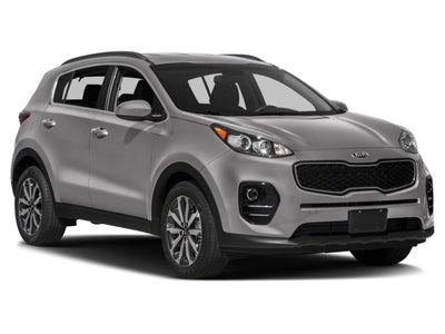 2018 Kia Sportage EX AWD