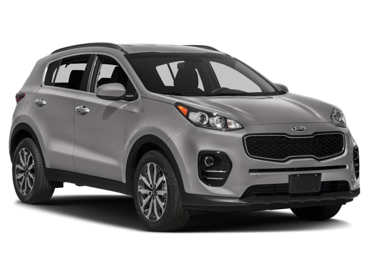 2018 Kia Sportage EX AWD