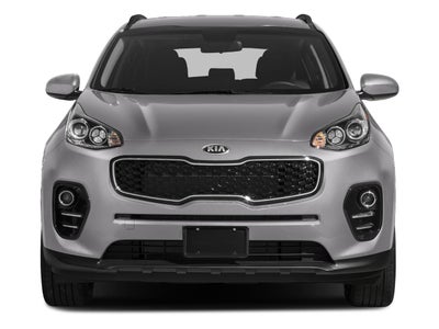 2018 Kia Sportage EX AWD