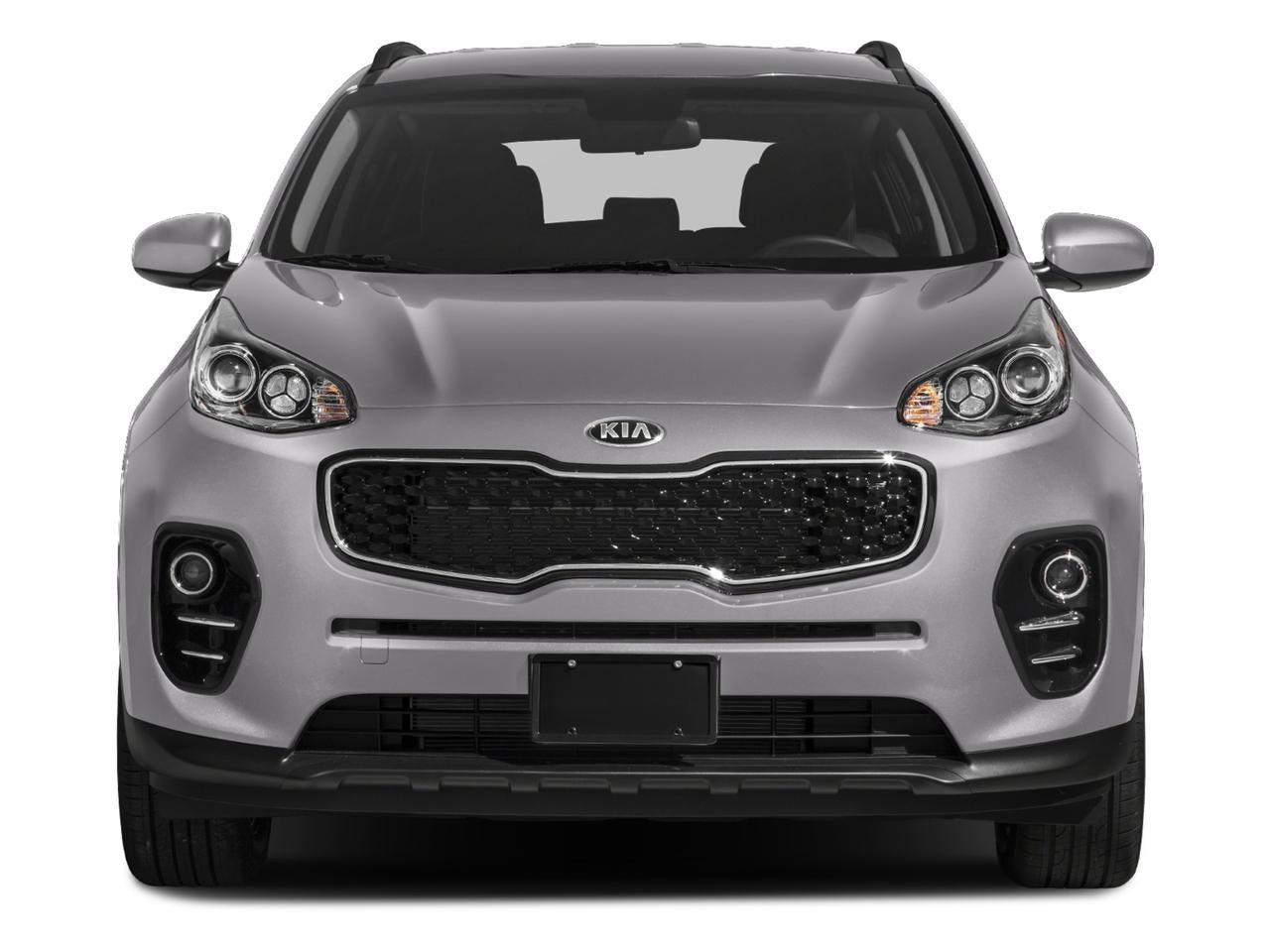 2018 Kia Sportage EX AWD