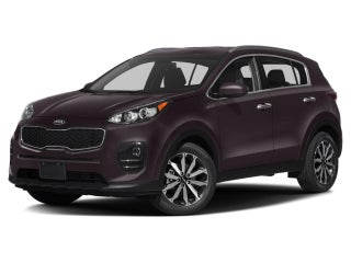 2018 Kia Sportage EX AWD
