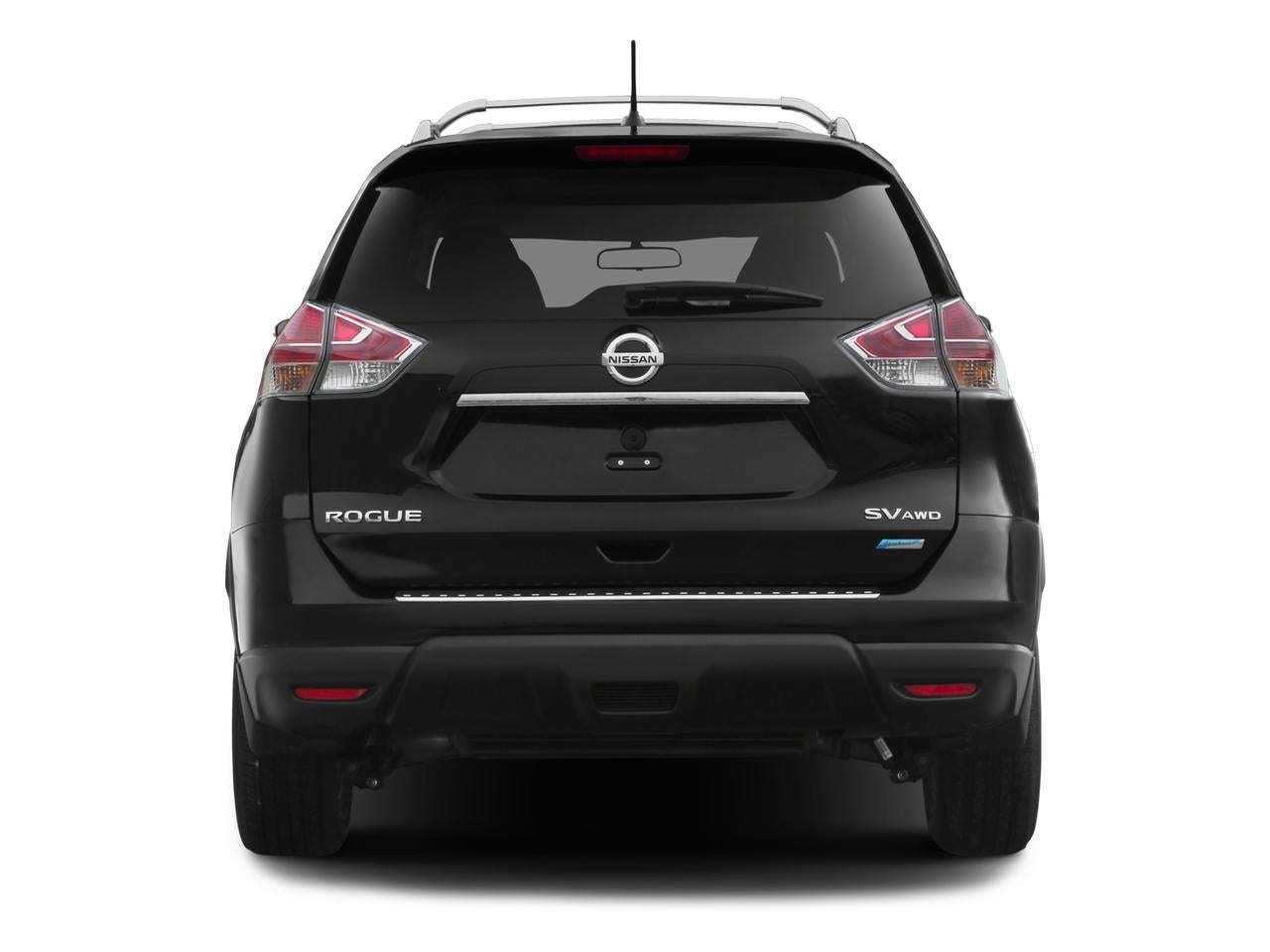 2016 Nissan Rogue AWD 4dr SV