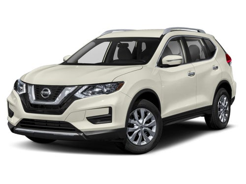 2019 Nissan Rogue AWD S