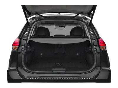 2019 Nissan Rogue AWD S