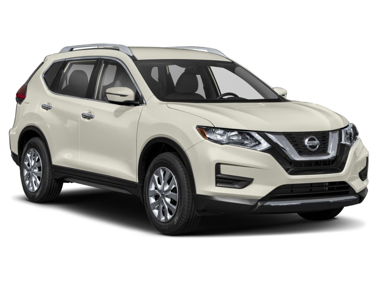 2019 Nissan Rogue AWD S