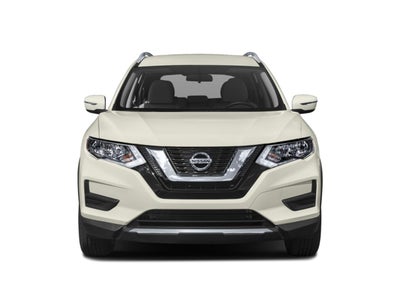 2019 Nissan Rogue AWD S