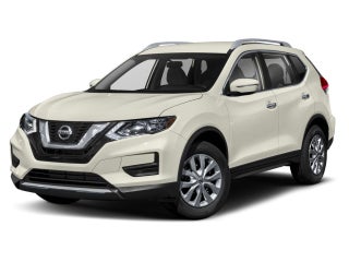 2019 Nissan Rogue AWD S