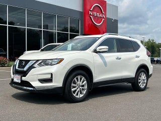 2019 Nissan Rogue AWD SV