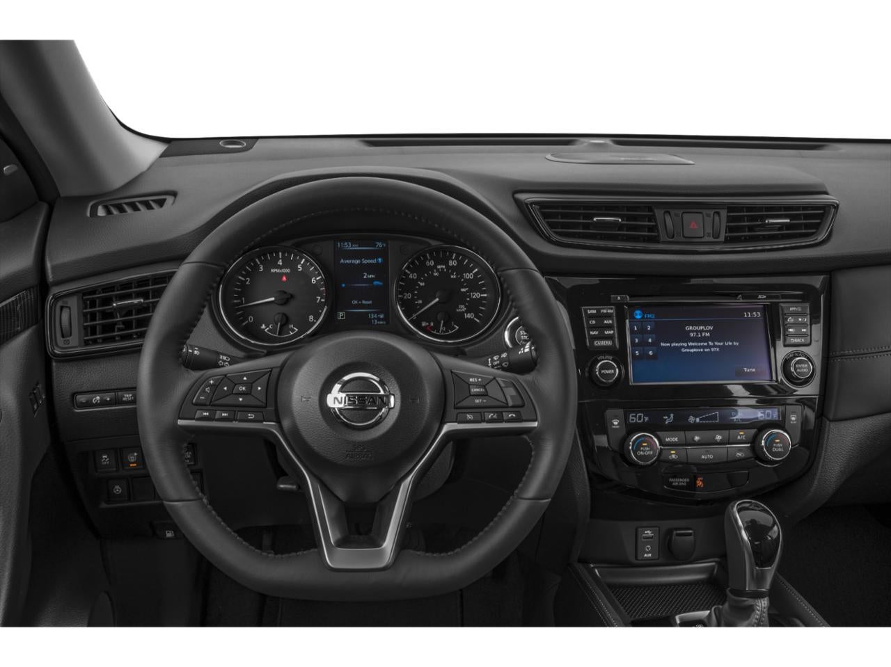 2019 Nissan Rogue AWD SV