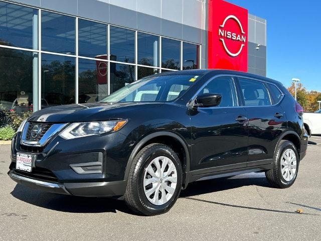 2018 Nissan Rogue AWD S
